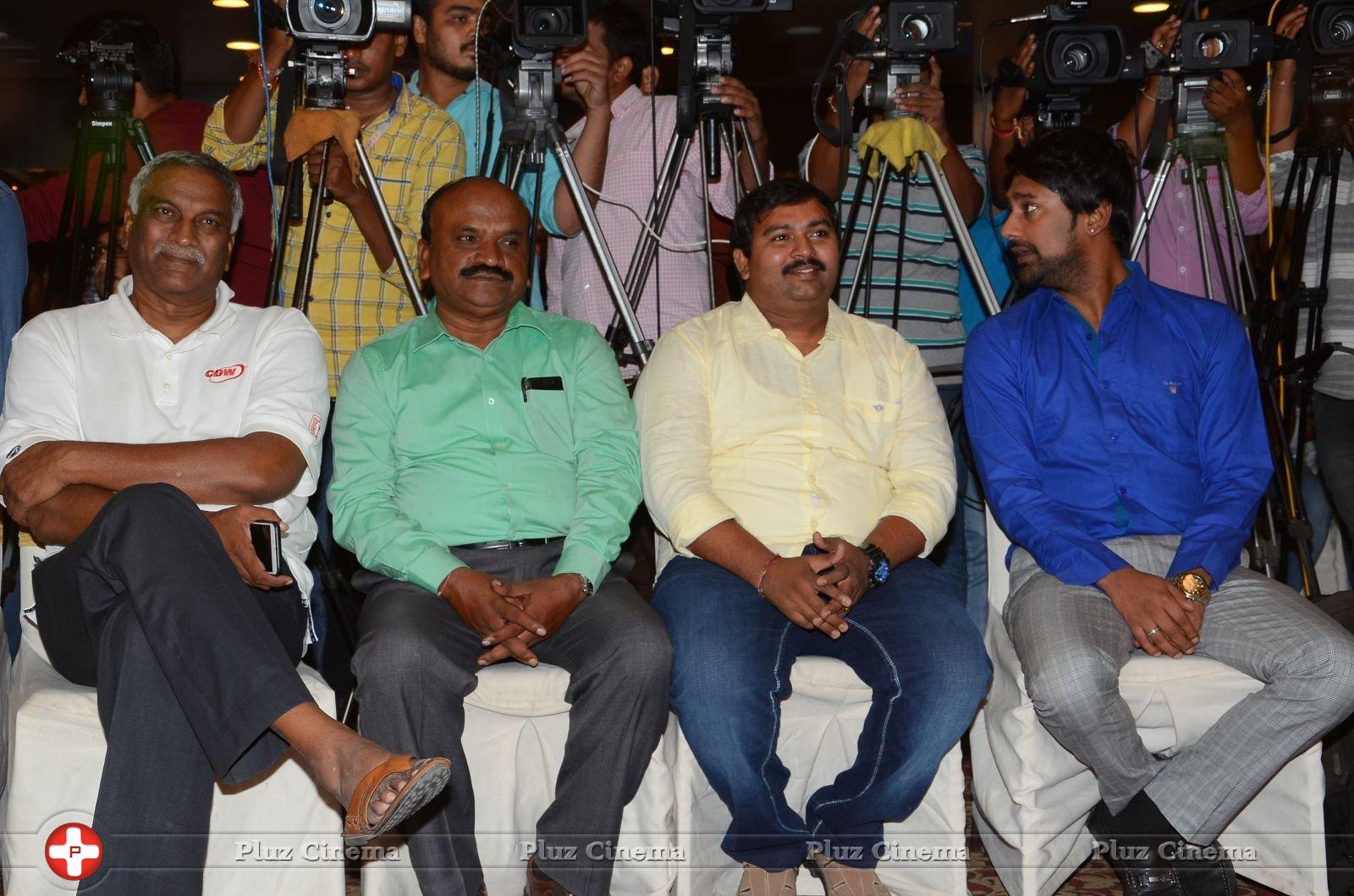 Mister 420 Movie Audio Launch Stills | Picture 1404000