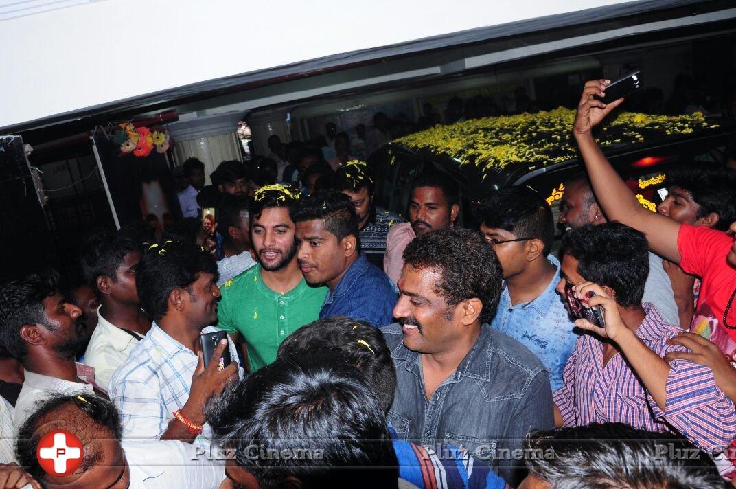 Chuttalabbayi Movie Success Tour at Vijayawada | Picture 1402622