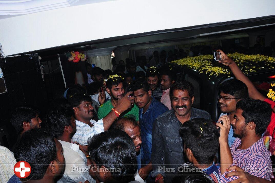 Chuttalabbayi Movie Success Tour at Vijayawada | Picture 1402624
