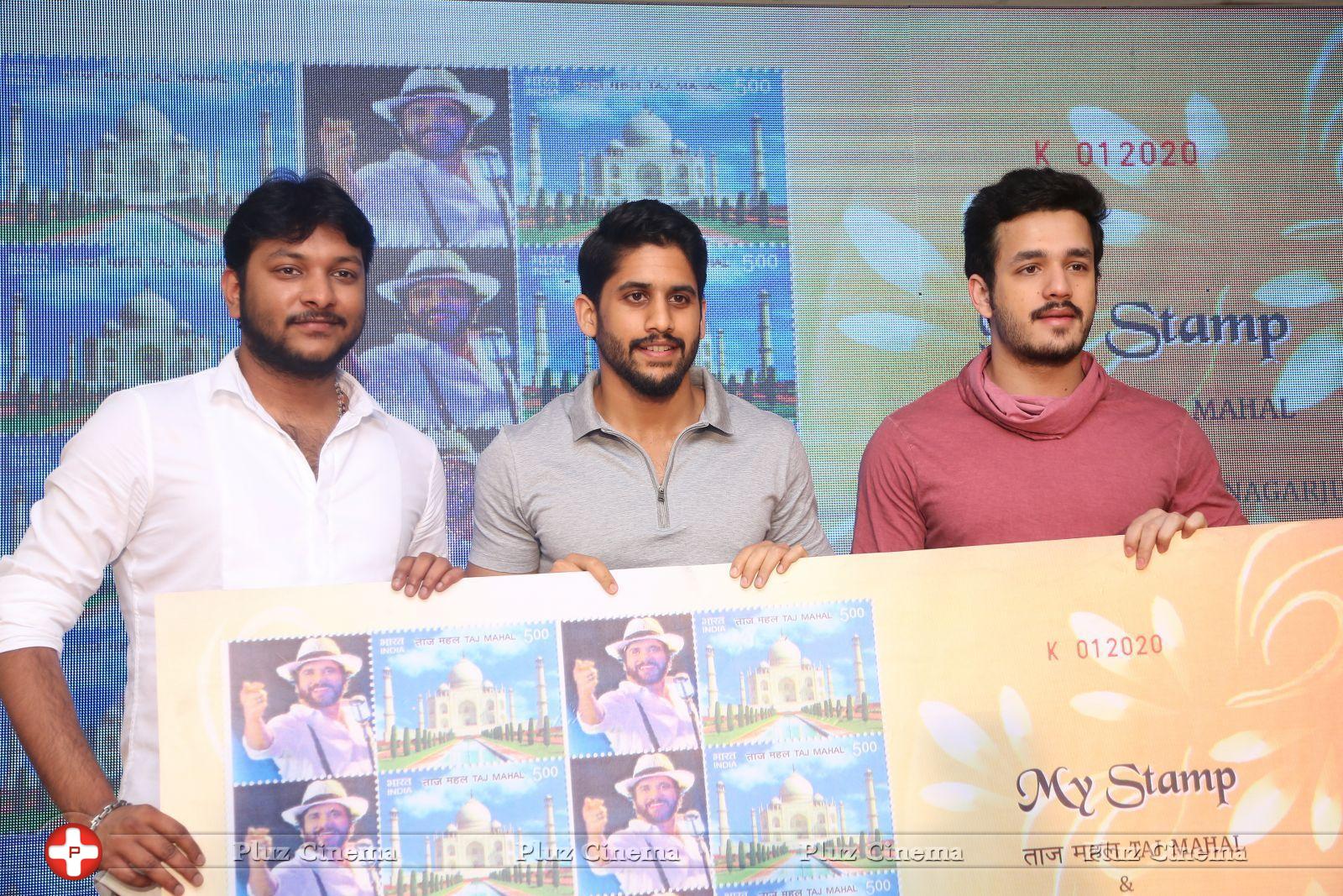 Nirmala Convent Nagarjuna and Taj Mahal Stamp Release Photos | Picture 1403774