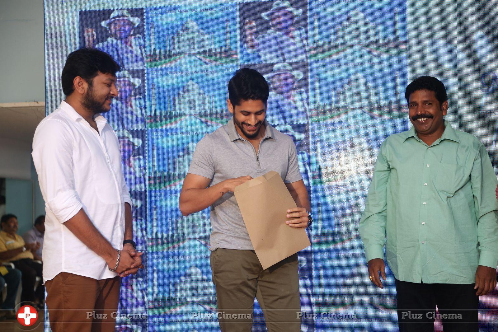 Nirmala Convent Nagarjuna and Taj Mahal Stamp Release Photos | Picture 1403778