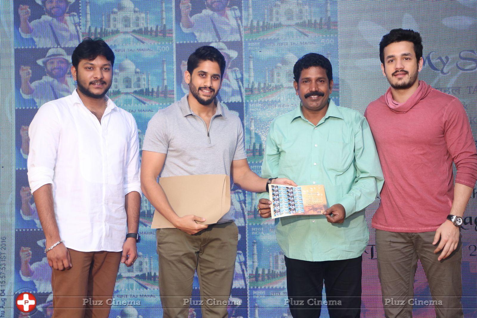 Nirmala Convent Nagarjuna and Taj Mahal Stamp Release Photos | Picture 1403780