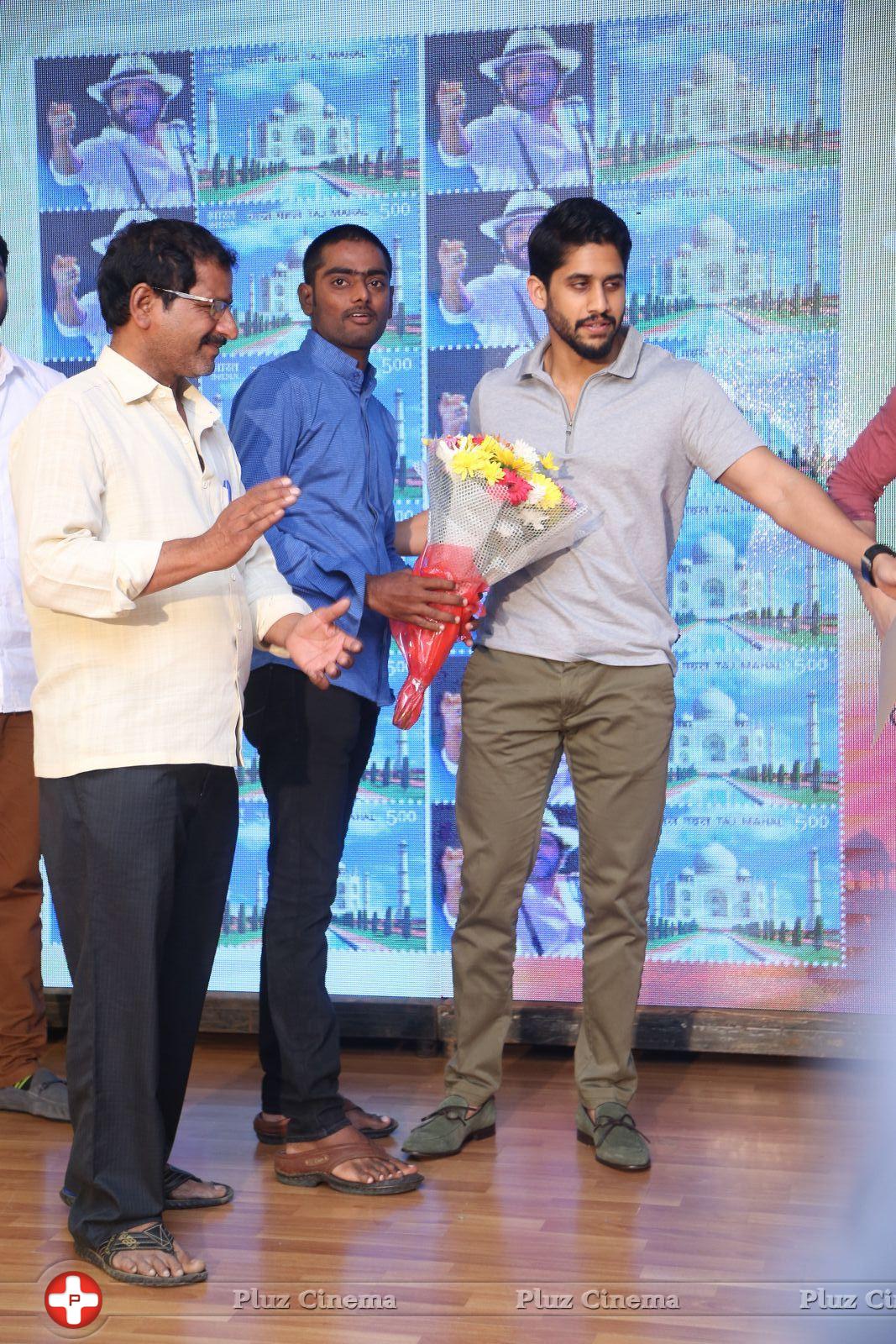 Nirmala Convent Nagarjuna and Taj Mahal Stamp Release Photos | Picture 1403782