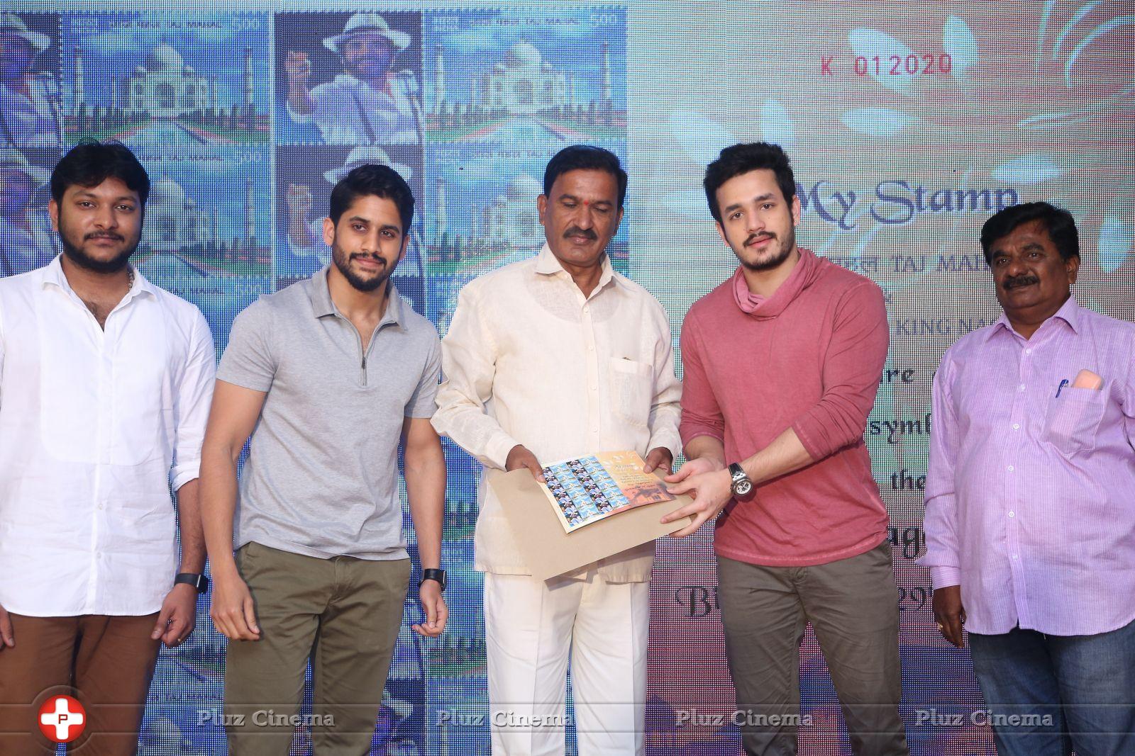 Nirmala Convent Nagarjuna and Taj Mahal Stamp Release Photos | Picture 1403791