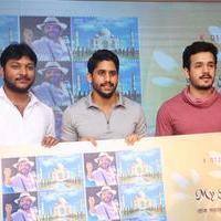 Nirmala Convent Nagarjuna and Taj Mahal Stamp Release Photos | Picture 1403774