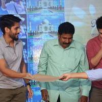 Nirmala Convent Nagarjuna and Taj Mahal Stamp Release Photos | Picture 1403777