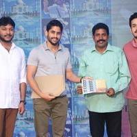 Nirmala Convent Nagarjuna and Taj Mahal Stamp Release Photos | Picture 1403780