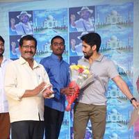 Nirmala Convent Nagarjuna and Taj Mahal Stamp Release Photos | Picture 1403783