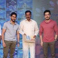 Nirmala Convent Nagarjuna and Taj Mahal Stamp Release Photos | Picture 1403789