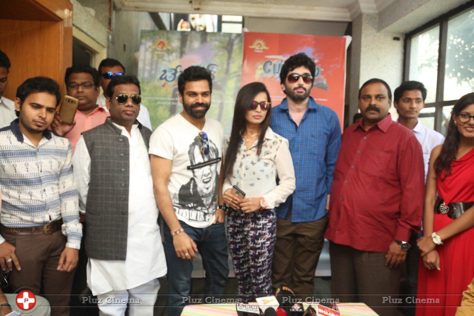 Baby Doll Movie Press Meet Photos | Picture 1223817