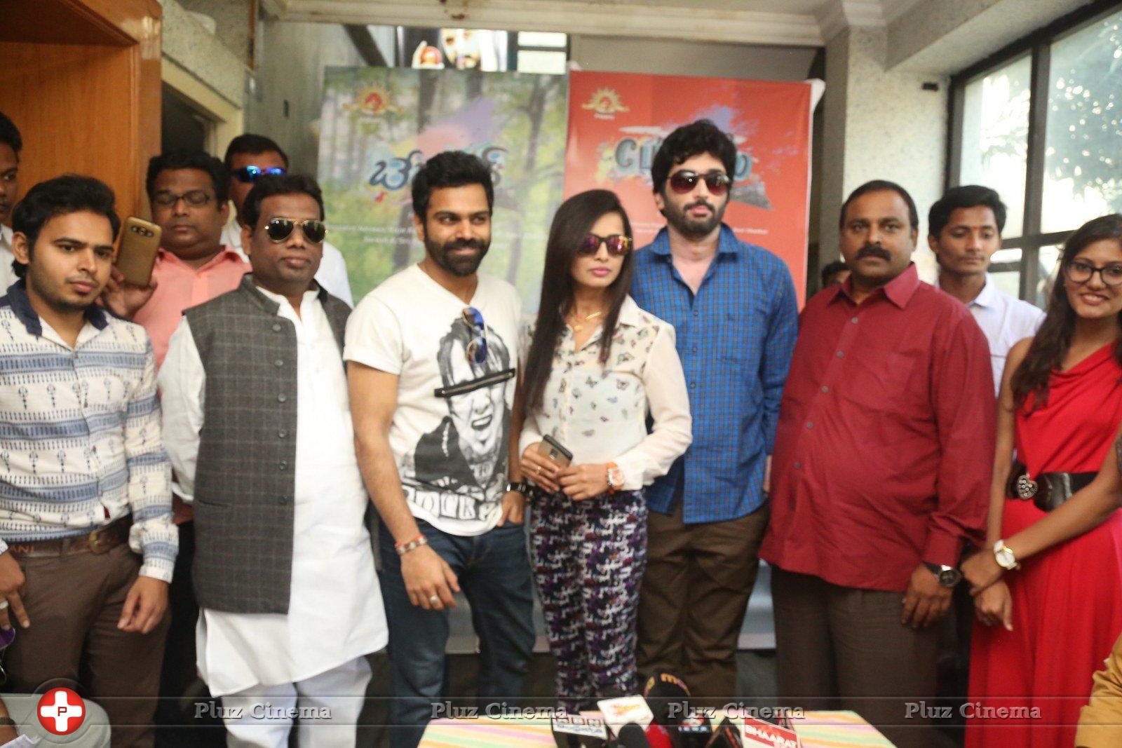 Baby Doll Movie Press Meet Photos | Picture 1223818