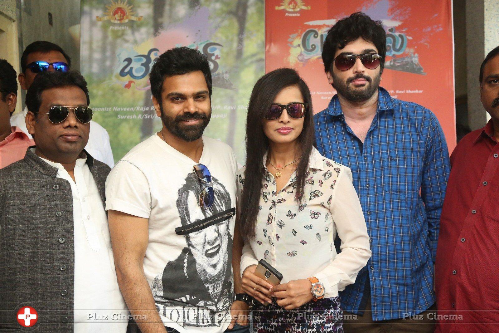 Baby Doll Movie Press Meet Photos | Picture 1223826