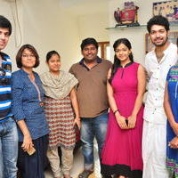 Padesaave Movie Team With Eluru Fans Photos | Picture 1222121