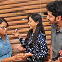 Padesaave Movie Team Celebrates Actress Nithya Shetty Birthday Stills | Picture 1221951