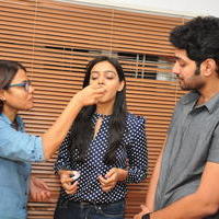 Padesaave Movie Team Celebrates Actress Nithya Shetty Birthday Stills | Picture 1221952