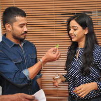 Padesaave Movie Team Celebrates Actress Nithya Shetty Birthday Stills | Picture 1221957