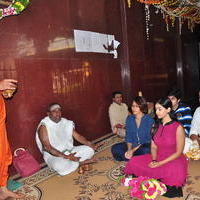Padesave Team Visits Kanaka Durga Temple Vijayawada Stills | Picture 1224468