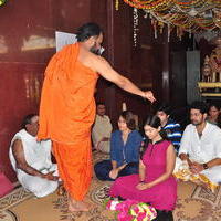 Padesave Team Visits Kanaka Durga Temple Vijayawada Stills | Picture 1224469