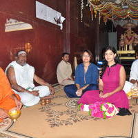Padesave Team Visits Kanaka Durga Temple Vijayawada Stills | Picture 1224476