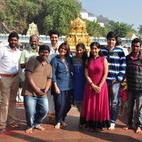 Padesave Team Visits Kanaka Durga Temple Vijayawada Stills | Picture 1224486