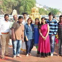 Padesave Team Visits Kanaka Durga Temple Vijayawada Stills | Picture 1224487