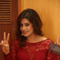 Nandhini at Shourya Movie Audio Launch Photos