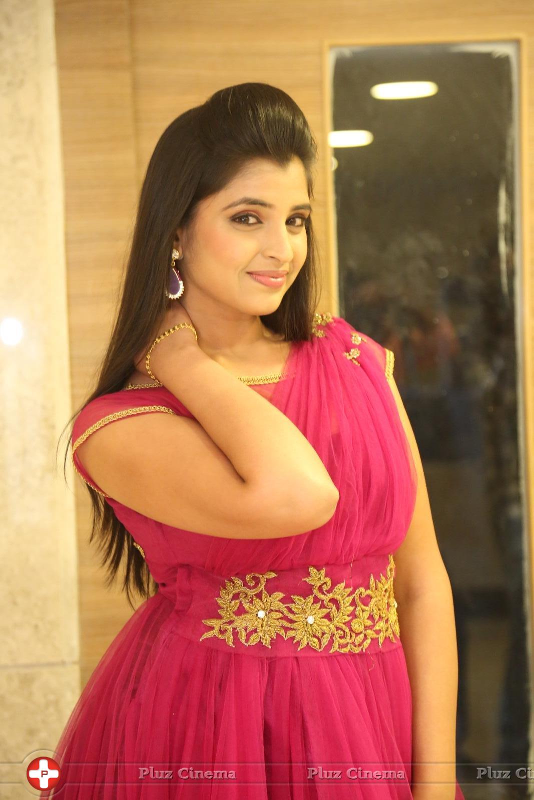 Shyamala at Speedunnodu Movie Platinum Disc Function Stills | Picture 1224200