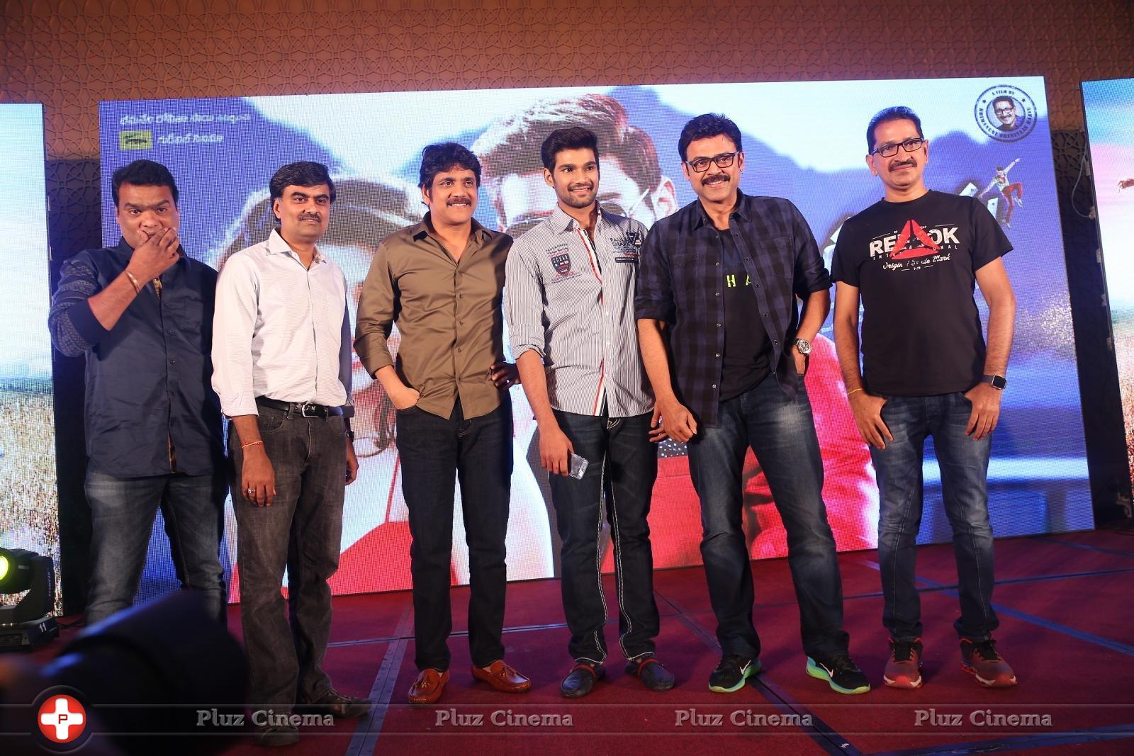 Speedunnodu Movie Platinum Disc Function Stills | Picture 1224393