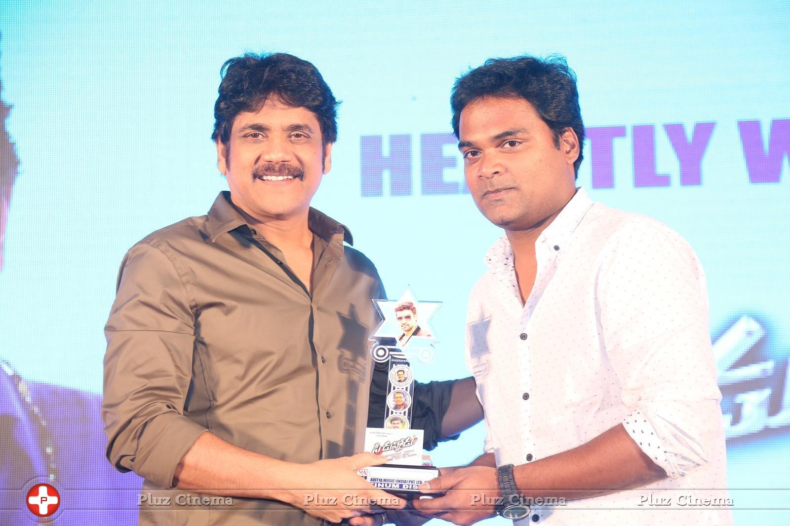 Speedunnodu Movie Platinum Disc Function Stills | Picture 1224397