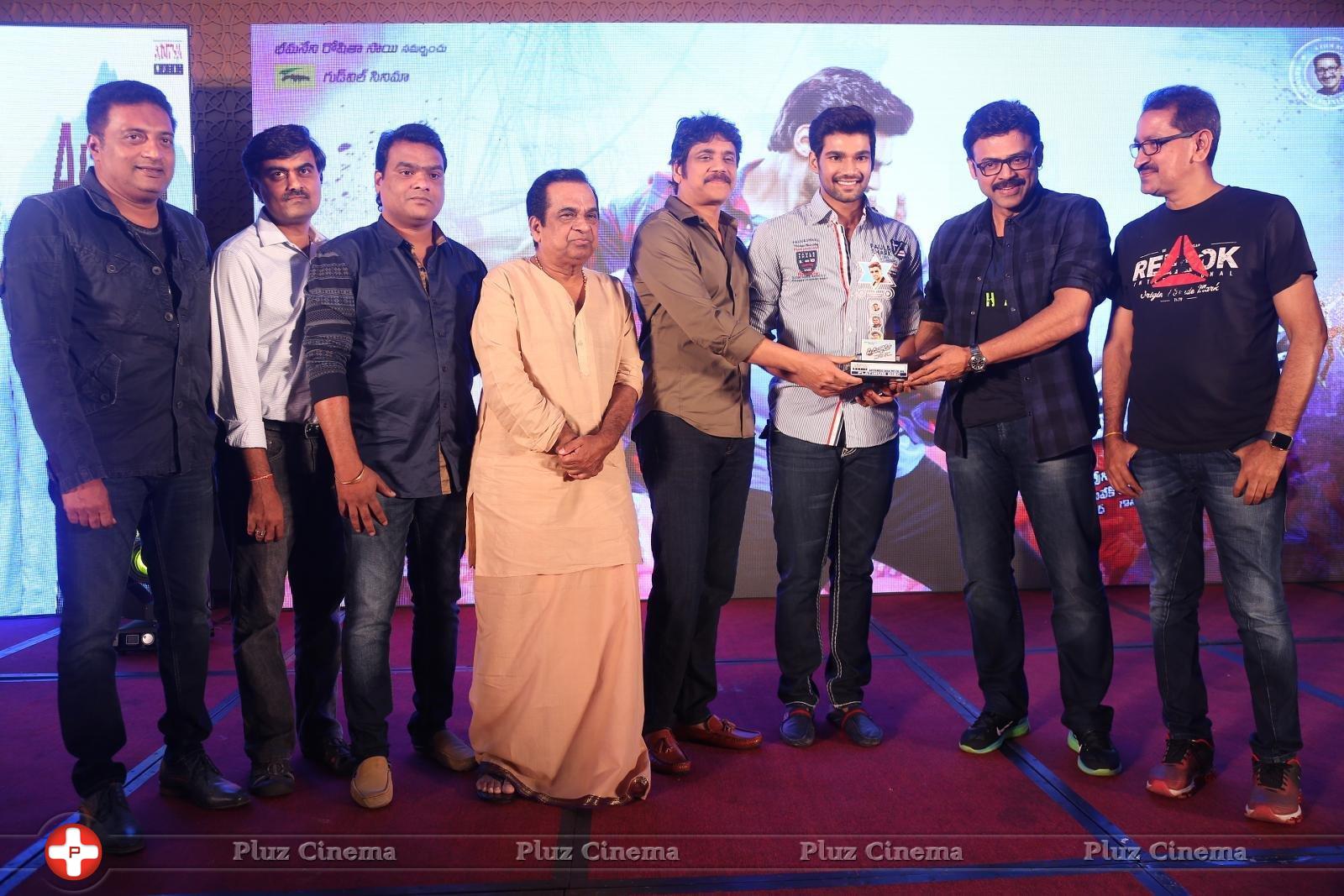 Speedunnodu Movie Platinum Disc Function Stills | Picture 1224399