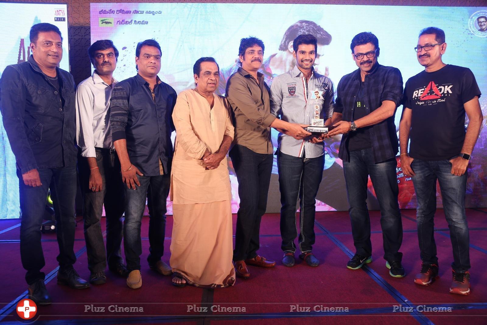 Speedunnodu Movie Platinum Disc Function Stills | Picture 1224400