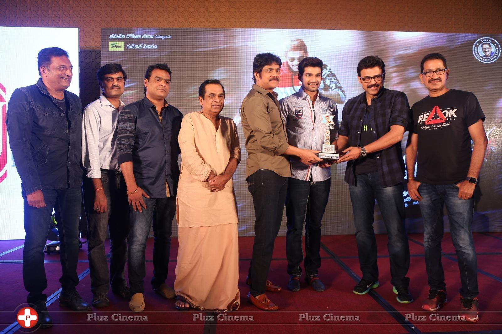 Speedunnodu Movie Platinum Disc Function Stills | Picture 1224401