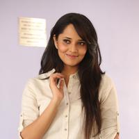 Anasuya at Kshanam Movie First Look Launch Photos | Picture 1225226