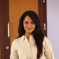 Anasuya at Kshanam Movie First Look Launch Photos | Picture 1225230