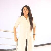 Anasuya at Kshanam Movie First Look Launch Photos | Picture 1225253