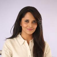 Anasuya at Kshanam Movie First Look Launch Photos | Picture 1225307