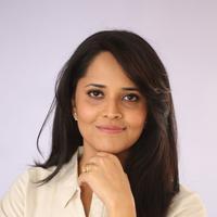 Anasuya at Kshanam Movie First Look Launch Photos | Picture 1225312