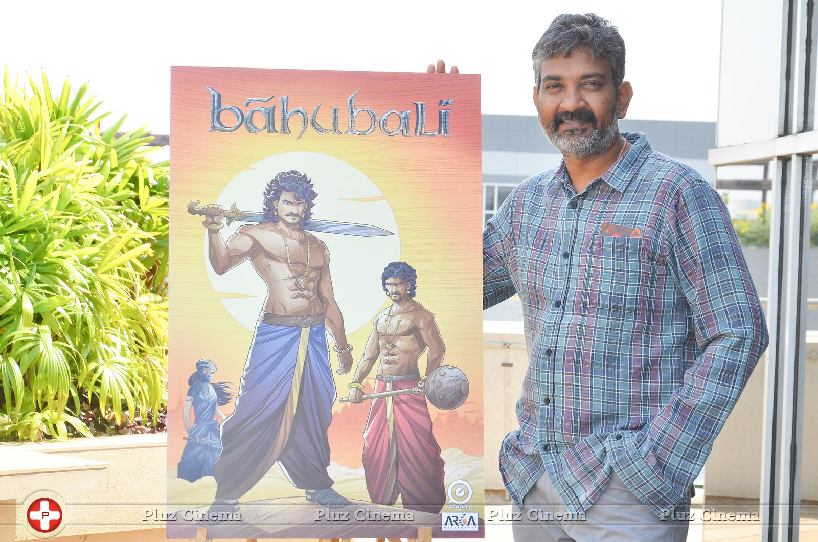 Baahubali Comic Books Launch Stills | Picture 1226085