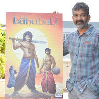 Baahubali Comic Books Launch Stills