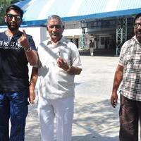Celebrities Vote for GHMC Elections Stills | Picture 1225594