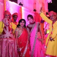 Lohiya Family Rajasthani Theme Event Photos | Picture 1225752