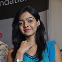 Nithya Shetty at T2S and Hetero World Cancer Awareness Day Event Stills | Picture 1226019