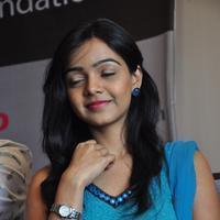 Nithya Shetty at T2S and Hetero World Cancer Awareness Day Event Stills | Picture 1226020