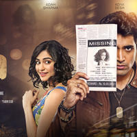 Kshanam Movie New Posters