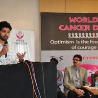 T2S and Hetero World Cancer Awareness Day Event Stills