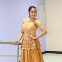 Rashmi Gautham at Guntur Talkies Theatrical Trailer Launch Photos | Picture 1227812