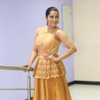 Rashmi Gautham at Guntur Talkies Theatrical Trailer Launch Photos | Picture 1227813
