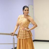 Rashmi Gautham at Guntur Talkies Theatrical Trailer Launch Photos | Picture 1227814