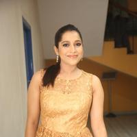 Rashmi Gautham at Guntur Talkies Theatrical Trailer Launch Photos | Picture 1227817