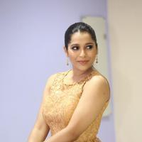 Rashmi Gautham at Guntur Talkies Theatrical Trailer Launch Photos | Picture 1227818